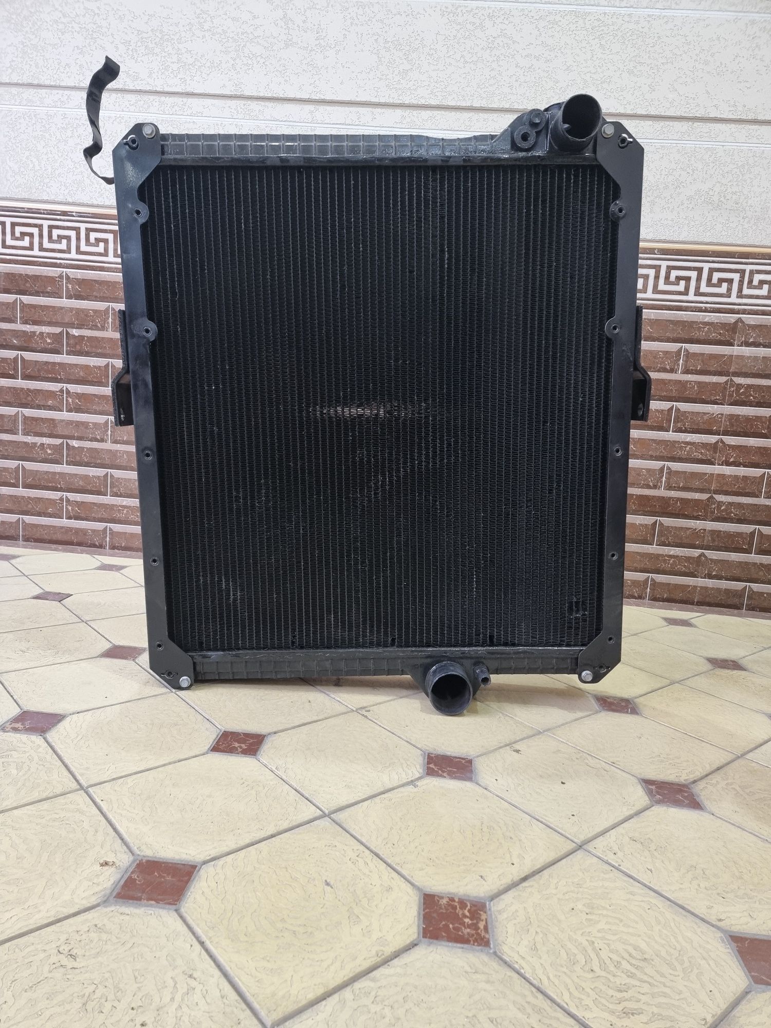 Magnum 8940 Radiator. Магнум 8940 радиатор