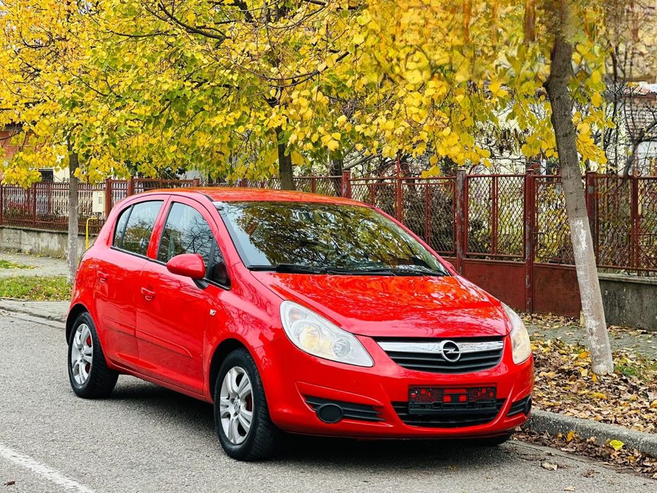 Opel Corsa  1.3diesel