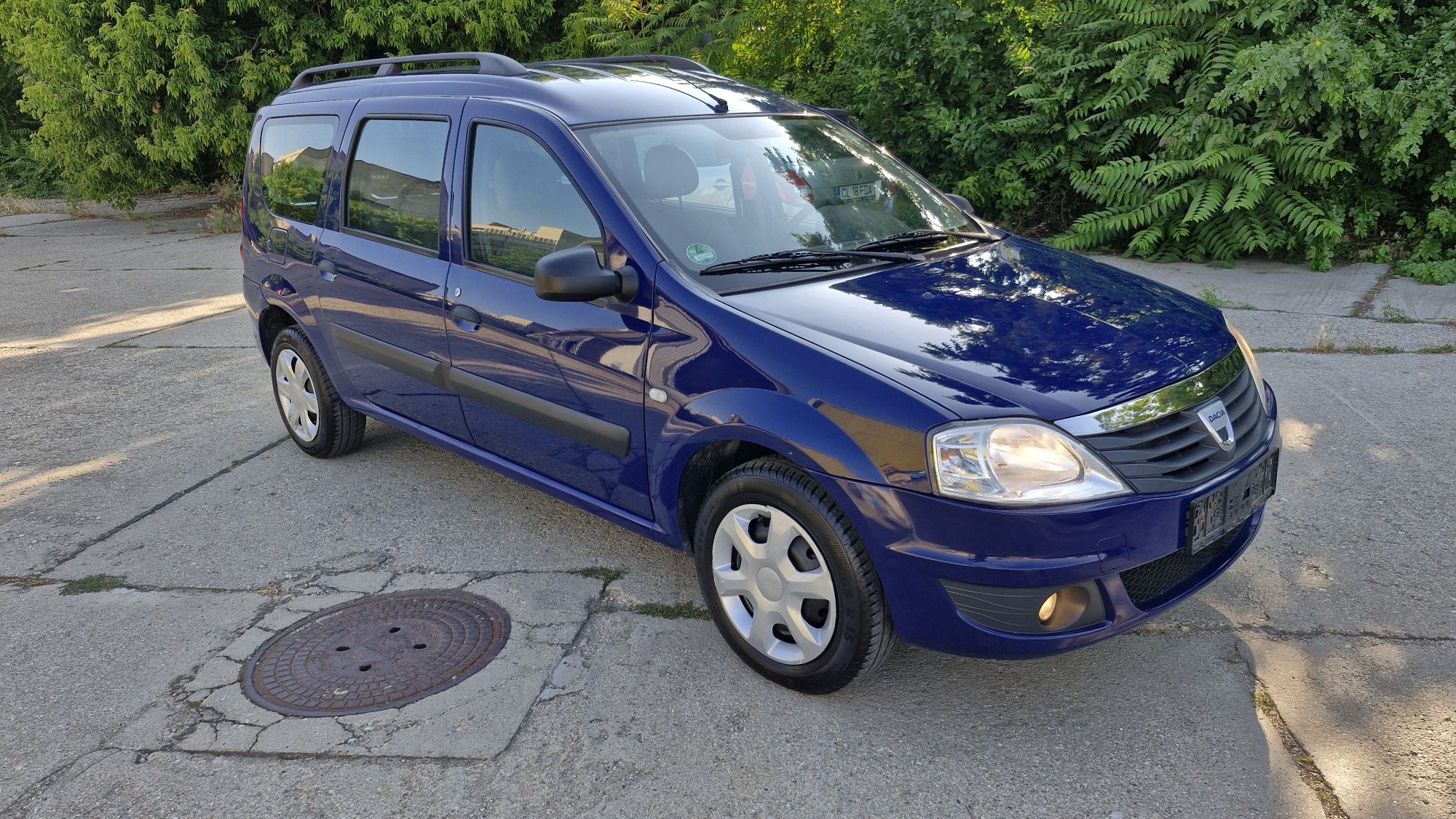 Dacia logan mcv facelift