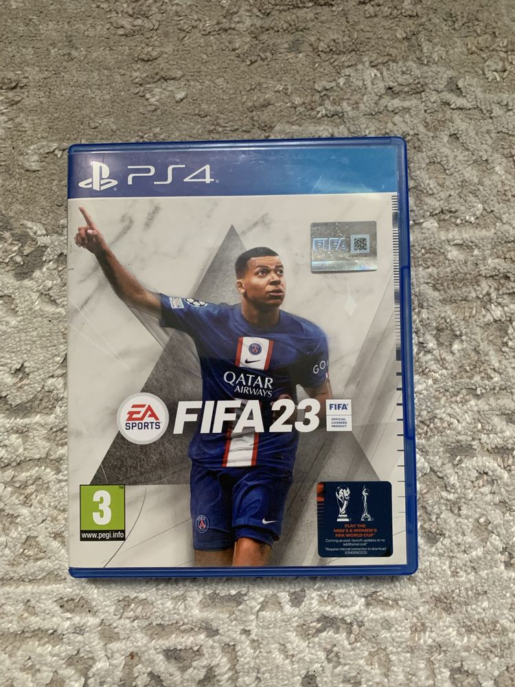 Продаю игру Fifa 23