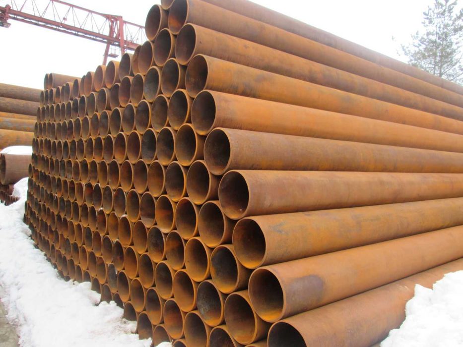 Стальные трубы оптом в Ташкенте новый и б/у