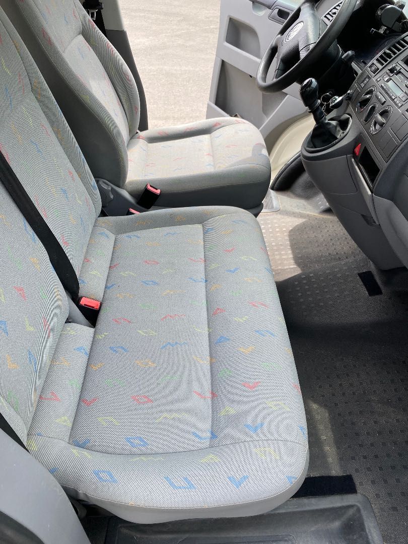 Volkswagen VW Transporter T5, 1.9 TDI, 84CP