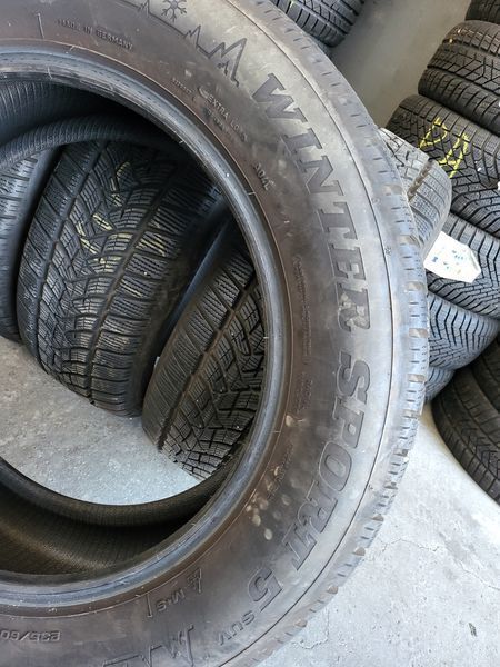 235/60/18 DUNLOP 4бр