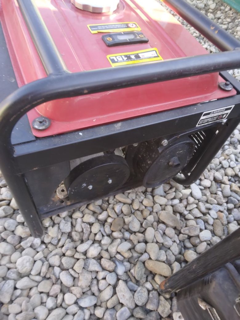 Generator curent UK