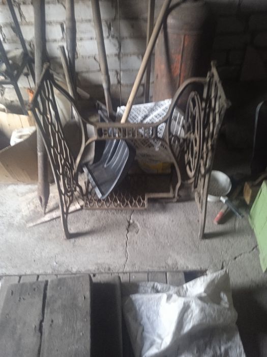 Станина от машинки Зингер