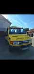 Vând autoplatforma iveco daily 2.8