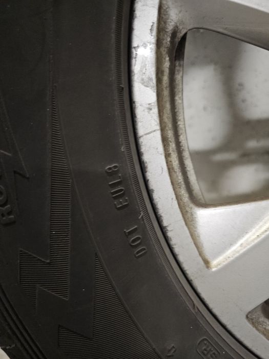 Jante Aliaj OE Audi 17" 7J x 17 ET37 8R0601025E