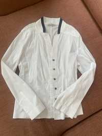 Женские рубашки блузы на 46-48