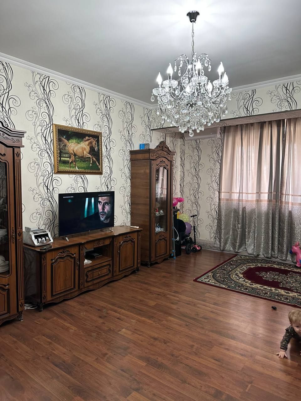 Супер квартира по супер цене.