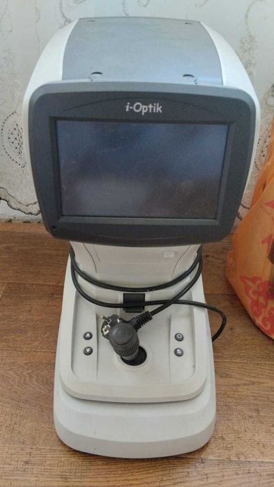 Автореф-кератометр и диоптриметр
