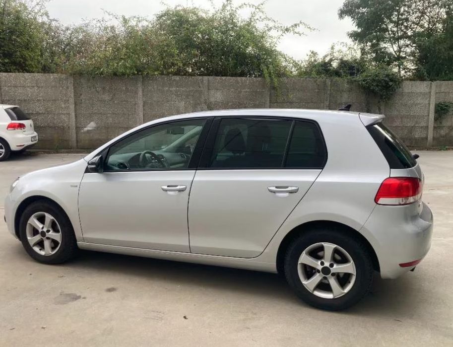 Фолксваген Голф 6 (VI) 1.4 TSI – 2012 г. – 77 000 км