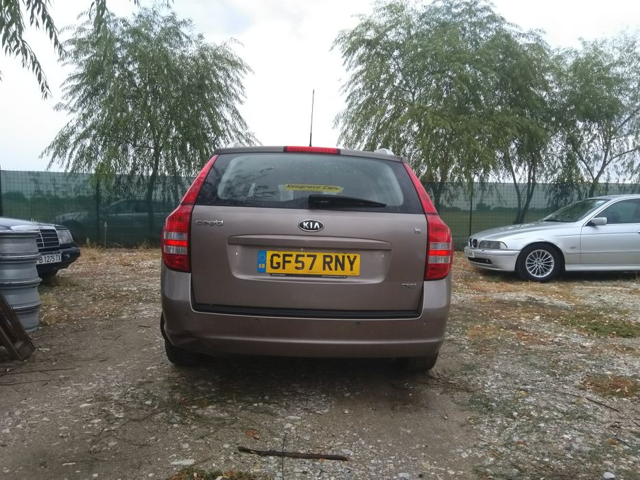 Киа сиид на части