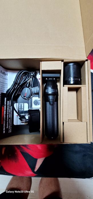 Професионален тример за подстригване Babyliss Pro FXONE