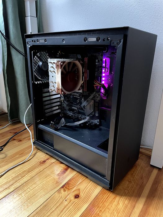 PC Gaming Radeon VII Ryzen 5 3600