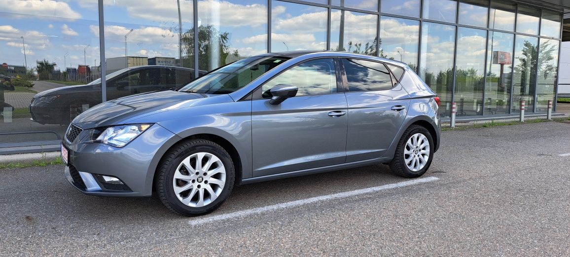 Seat Leon 5F //1.4 TSI//