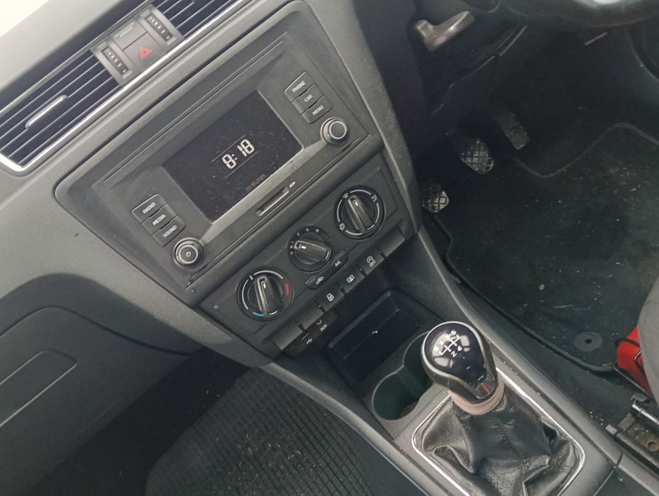 Dezmembrez Seat Toledo 2015 2016 2017 Motor 1.4 Tdi CUSA CUSB