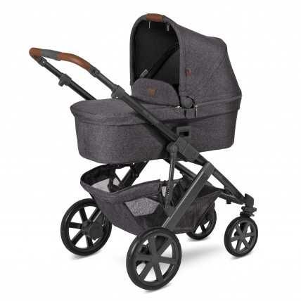 Carucior ABC DESIGN SALSA 4 STREET , 2 in 1 (landou si parte sport)