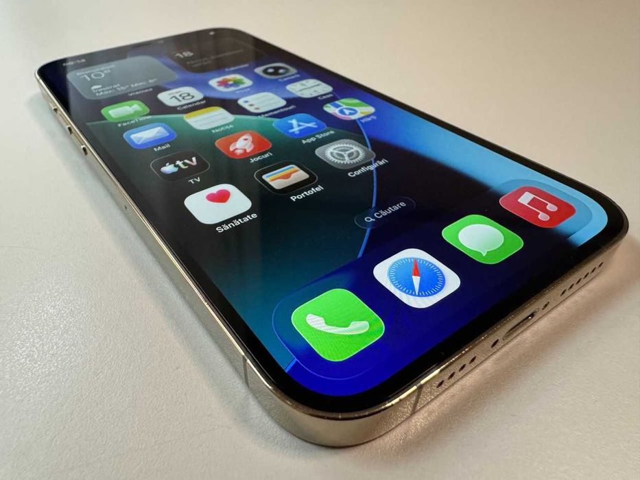  Apple / iPhone 12 Pro Max / 256 Gb / Gold