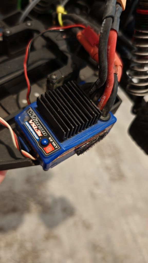 Automodel Precirotate V1 Traxxas Velineon