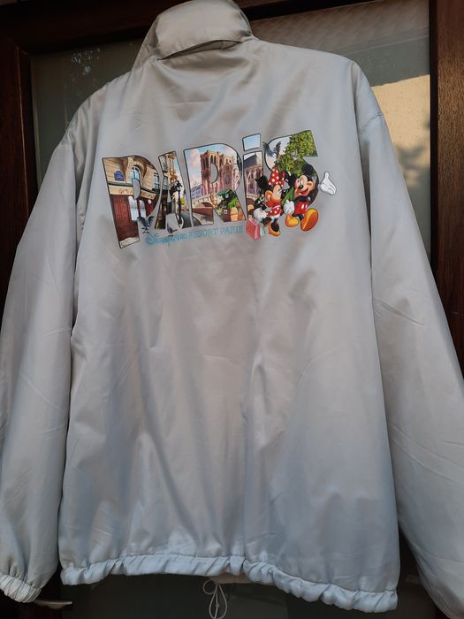 Trening XXL, Haina originala L, Disneyland,Haina de ploaie,fas,noua,XL