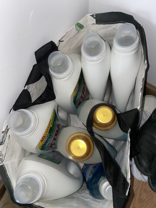 Detergent lichid de rufe x-TRA