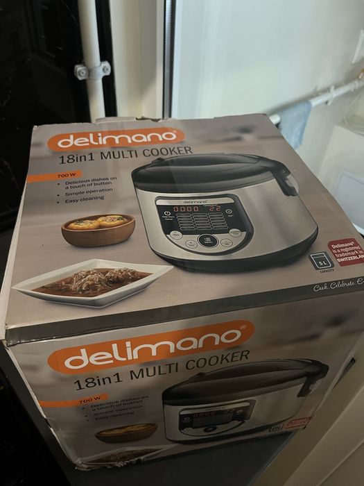Multicooker Delimano 18in1