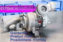 Turbina Audi A6 A4 2.0 TDI 136 140 BRE/BLB/BVG/BVF Passat 758219 Turbo