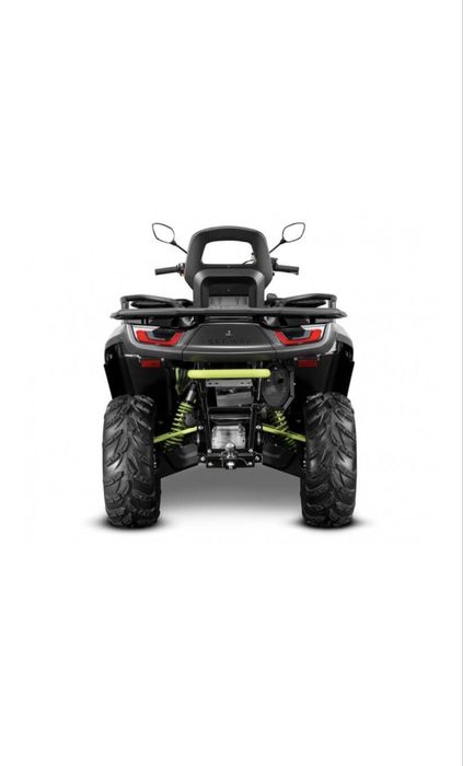 ATV Segway 600 cmc 2024