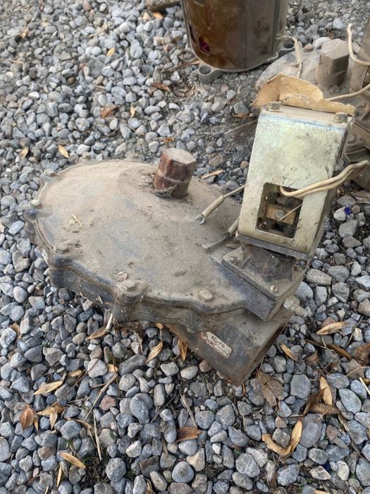 Клапан газовый электромагнитный серии КГ-70