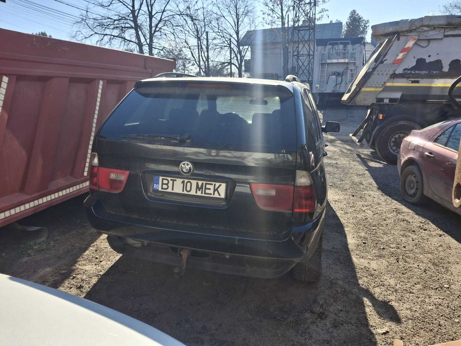 Bmw X5, E53, 3.0d