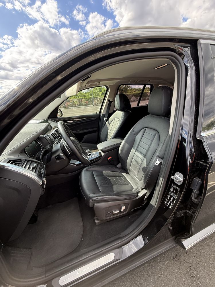 Bmw x3 30d xdrive