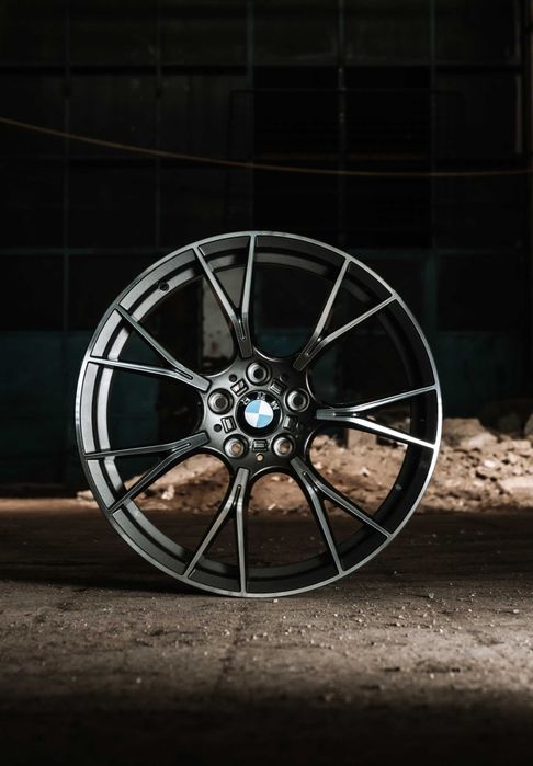 Jante BMW M 19 inch 5x120