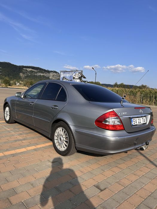Mercede e 200 automat 2008