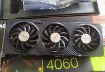 Rtx 4060 Gaming OC 8GB Noua
