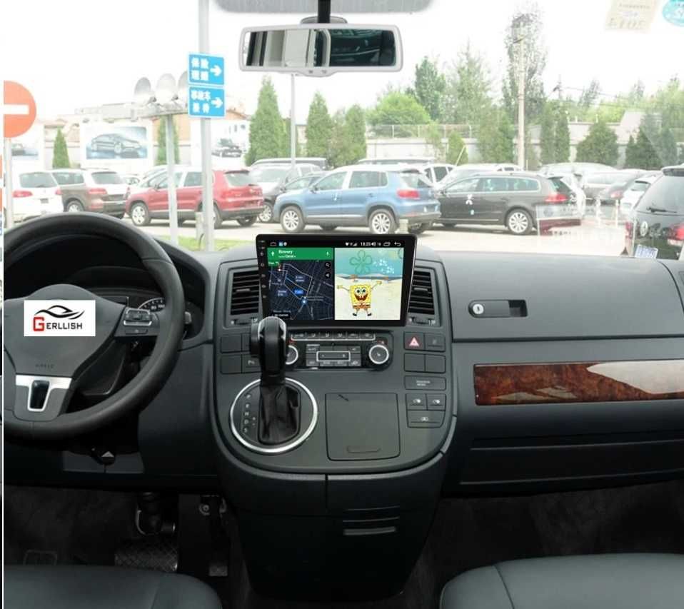 Navigatie VW Multivan ( 2003 - 2015 ) Noua Garantie Camera Marsarier