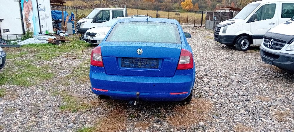 Skoda Octavia 1.9Tdi/ adusa de 2zile
