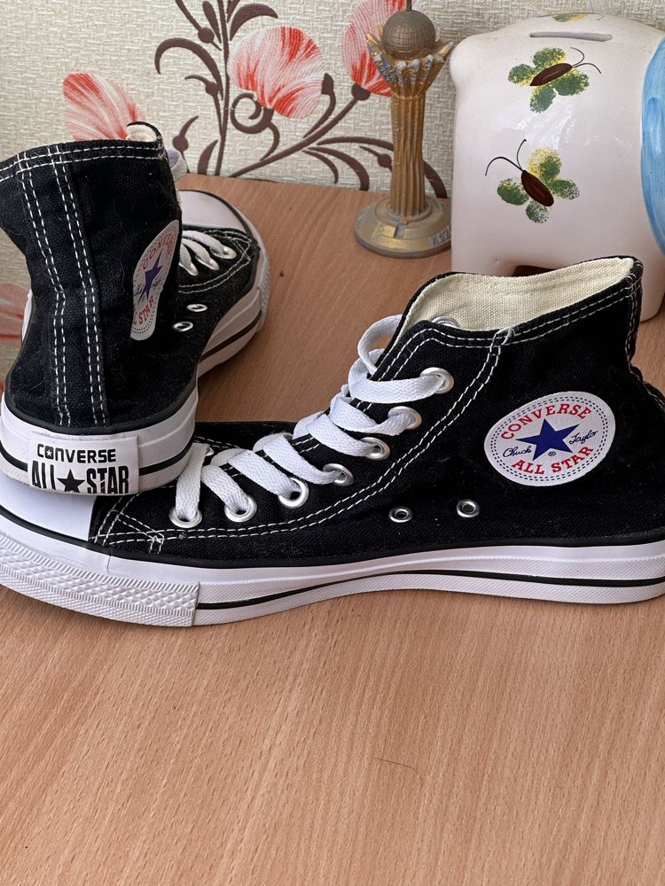 кеды Converse