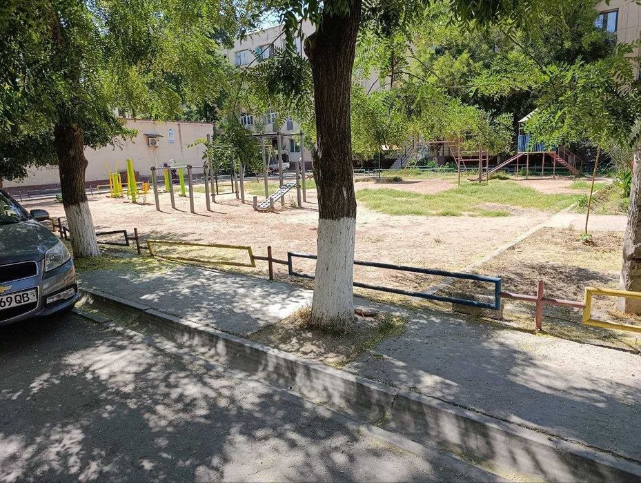 СДАЕТСЯ КВАРТИРА!3х комнатная,51 кв.м,Сергели-4,Янгихаёт, м Турон АКТ