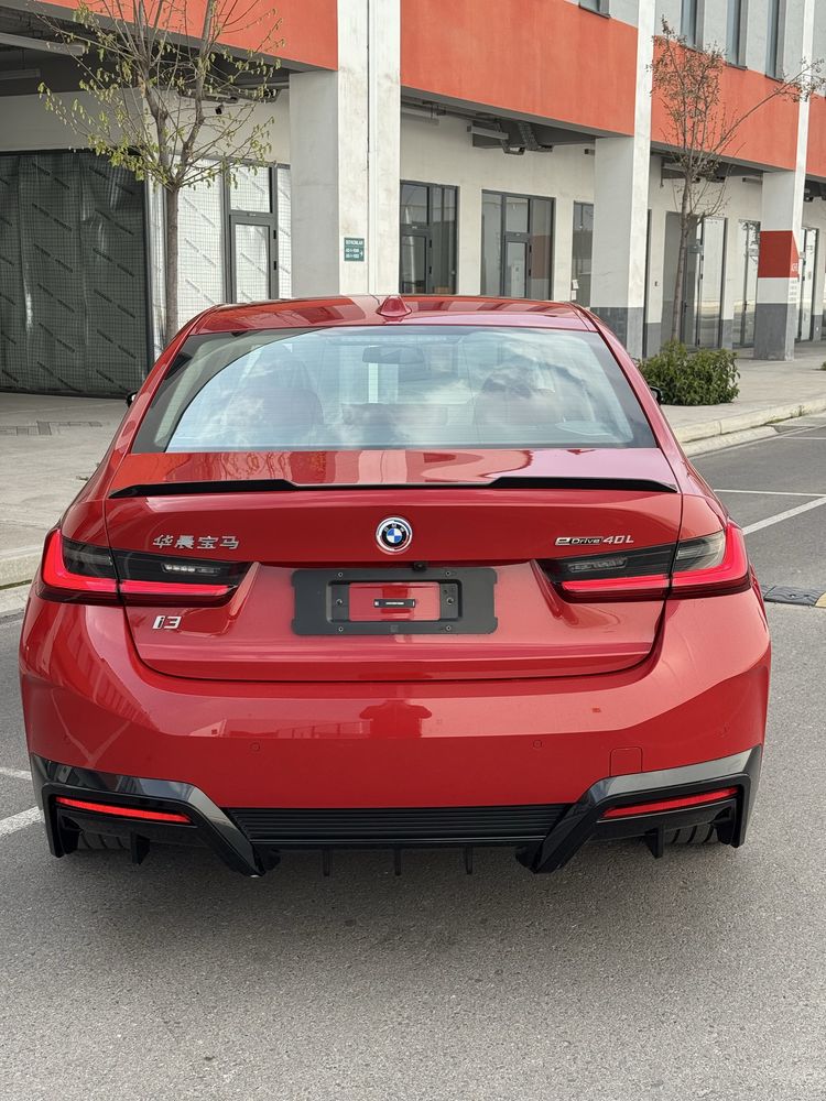 Bmw i3 40l night sport 2023-yil 360gradus harman kardon