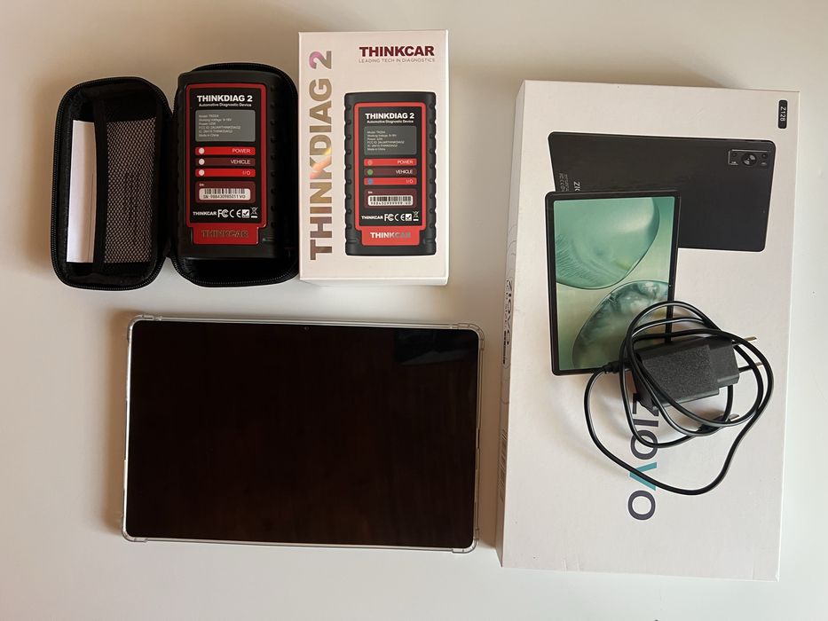 Diagnoza auto think diag2