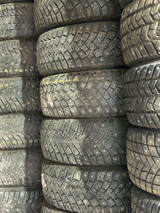 195/65R15 привозные зимние шины