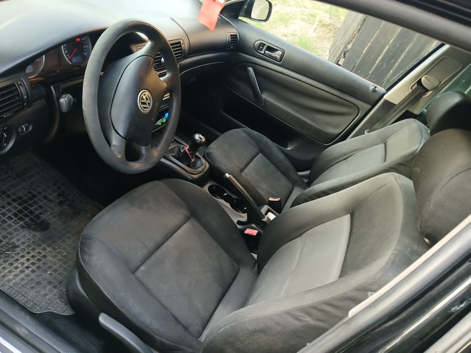 VW Passat b5.5 - 2003, benzină 1.6