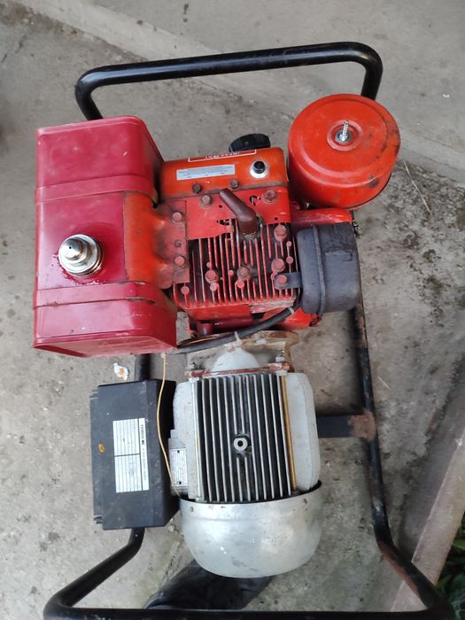 Vînd generator 3,5 kw