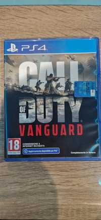 Call OF Duty . Vanguard