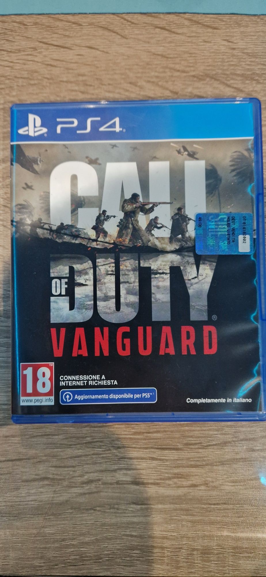 Call OF Duty . Vanguard