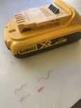 Baterie Dewalt 18v 2.0ah