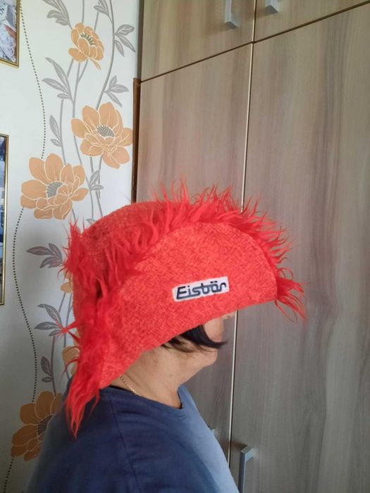 Caciula Eisbar , f calduroasa