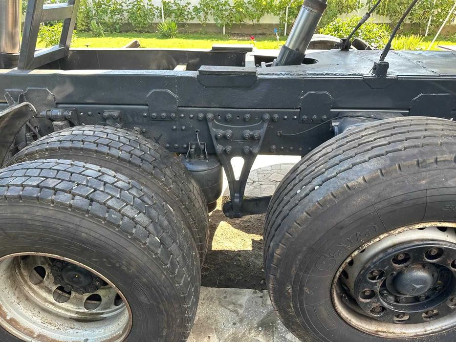 Mercedes Benz Actros 2640 Basculant Pachet firma cu licenta transport