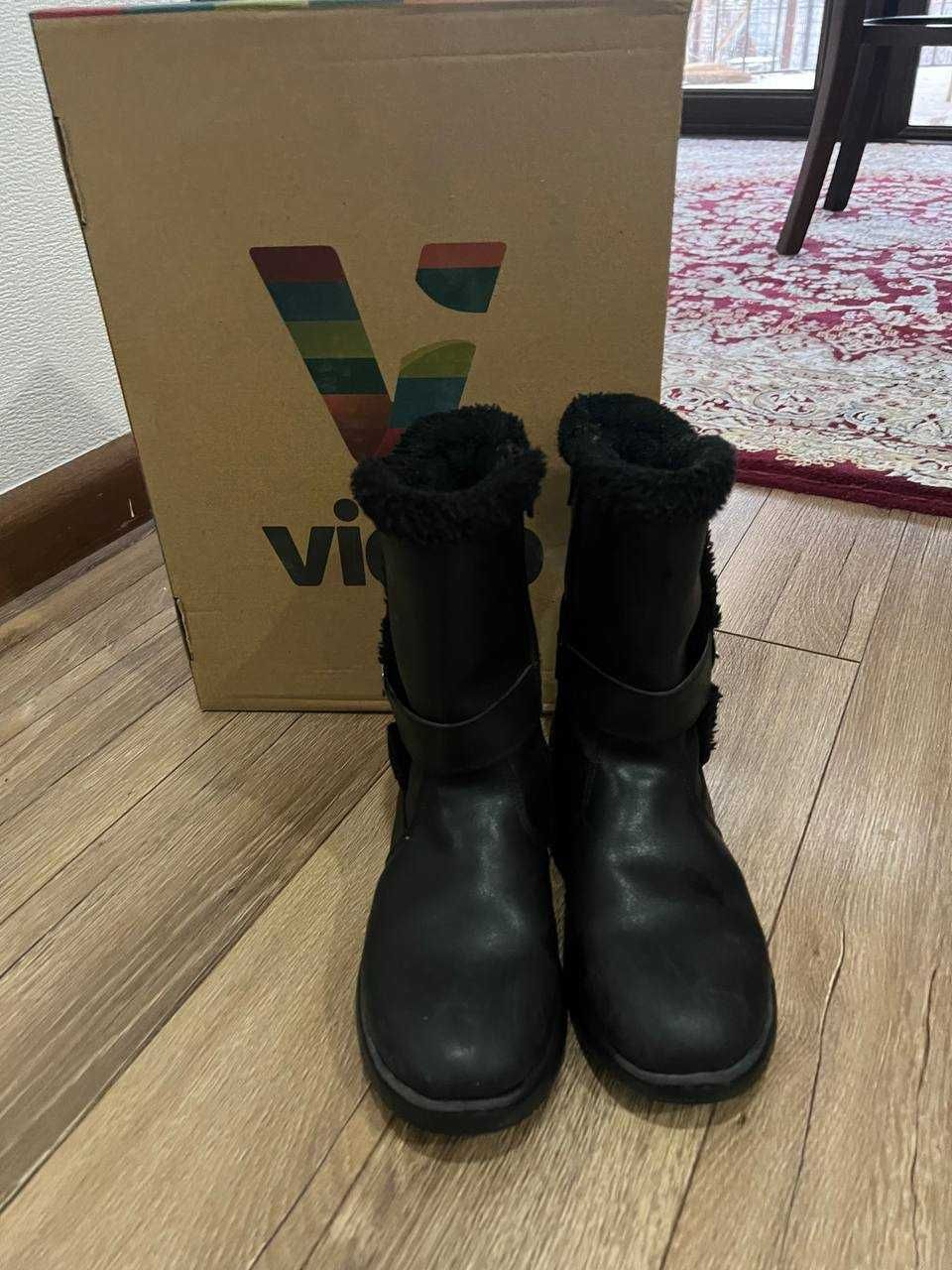 Vicco сапоги новые