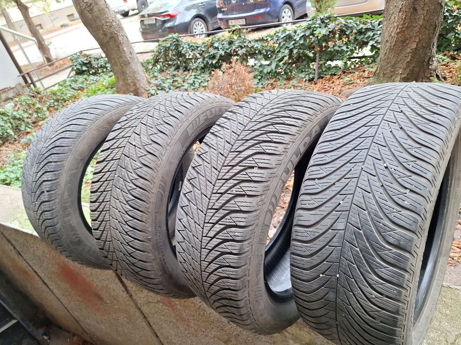 Всесезонни гуми Fulda Multicontrol 205/55/R16